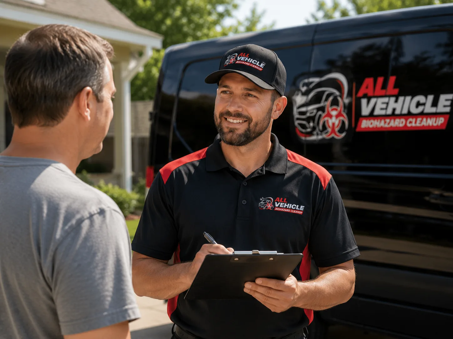 Vehicle Biohazard Cleanup Ukiah, OR FAQs